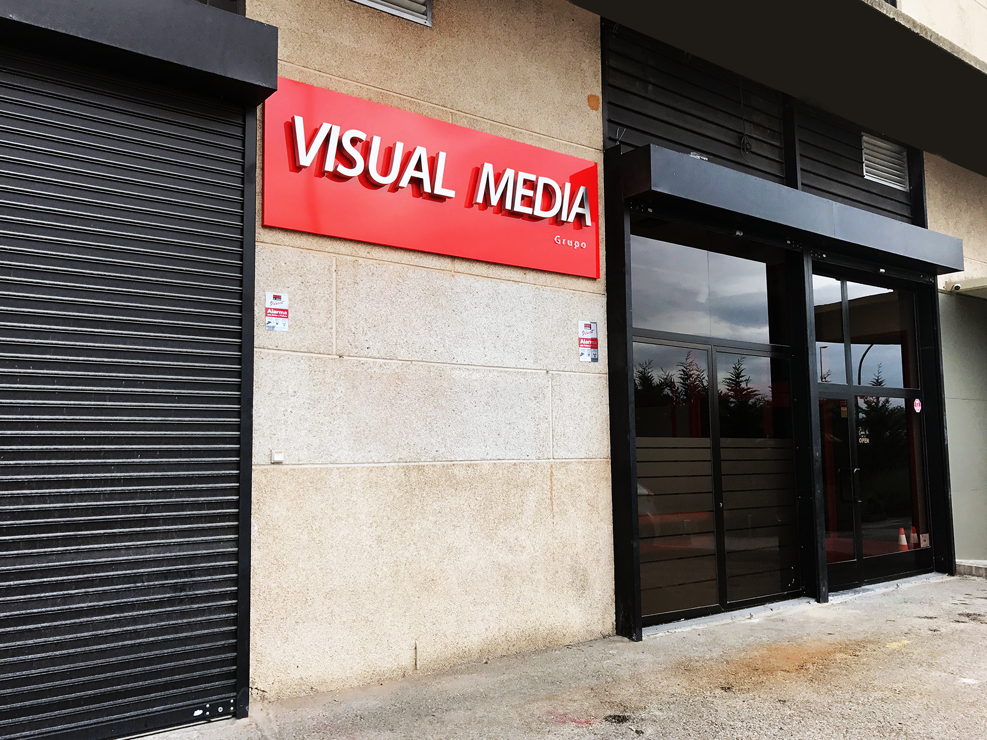 visual broadcast Visual Media Broadcast - Producción Audiovisual